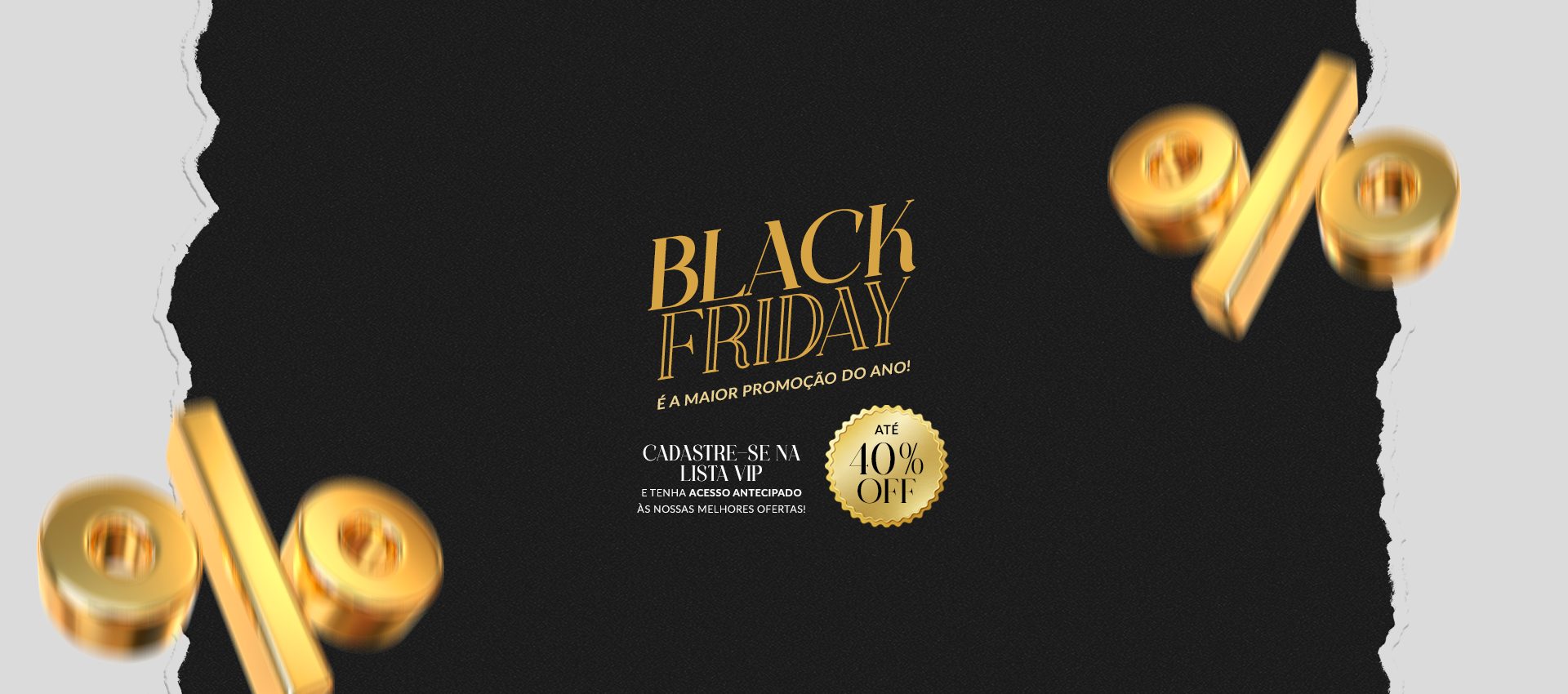 Black Friday Hotel Clube dos 500 - Até 40% OFF